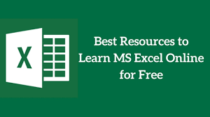 Top 10 sites for learning Excel, Free Online Education,to review your resume for free, your career and Interview Preparation